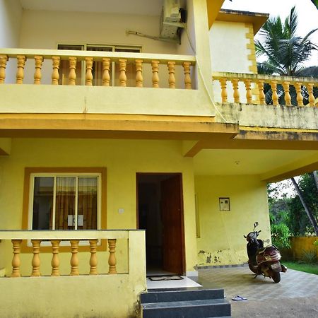 Field Stone -3 Bhk Duplex Villa Talaulim Esterno foto