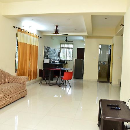 Field Stone -3 Bhk Duplex Villa Talaulim Esterno foto