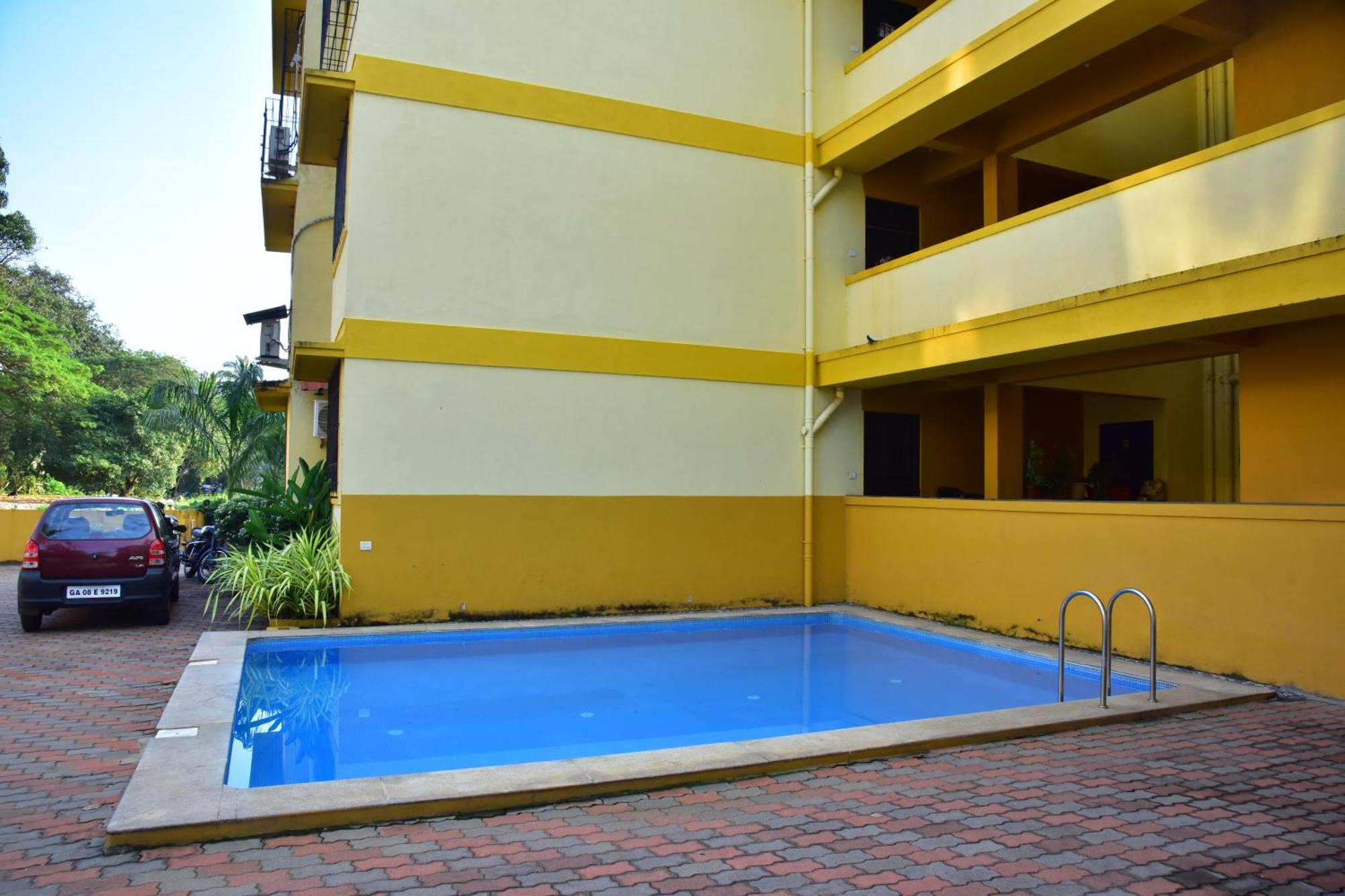 Field Stone -3 Bhk Duplex Villa Talaulim Esterno foto