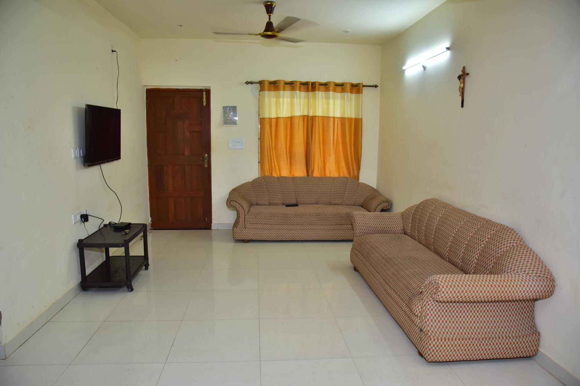 Field Stone -3 Bhk Duplex Villa Talaulim Esterno foto