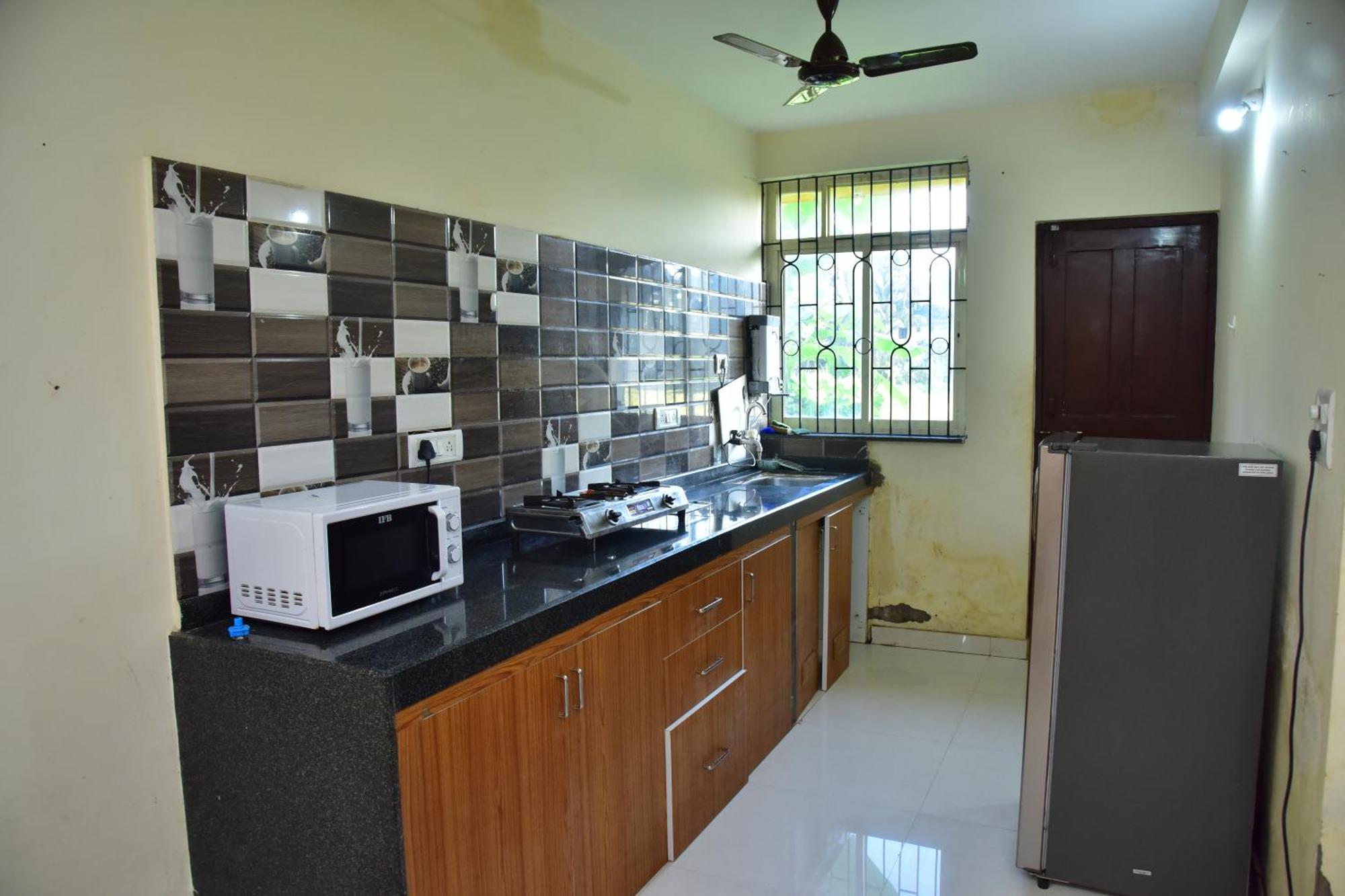 Field Stone -3 Bhk Duplex Villa Talaulim Esterno foto