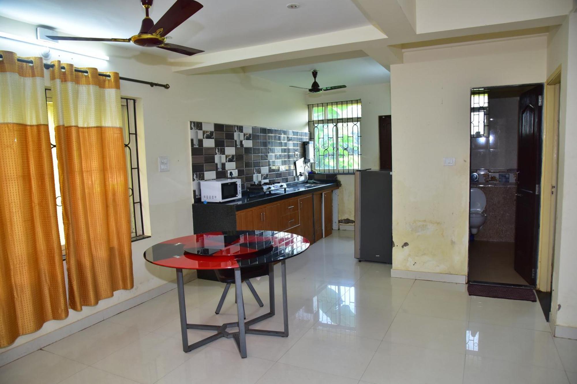 Field Stone -3 Bhk Duplex Villa Talaulim Esterno foto