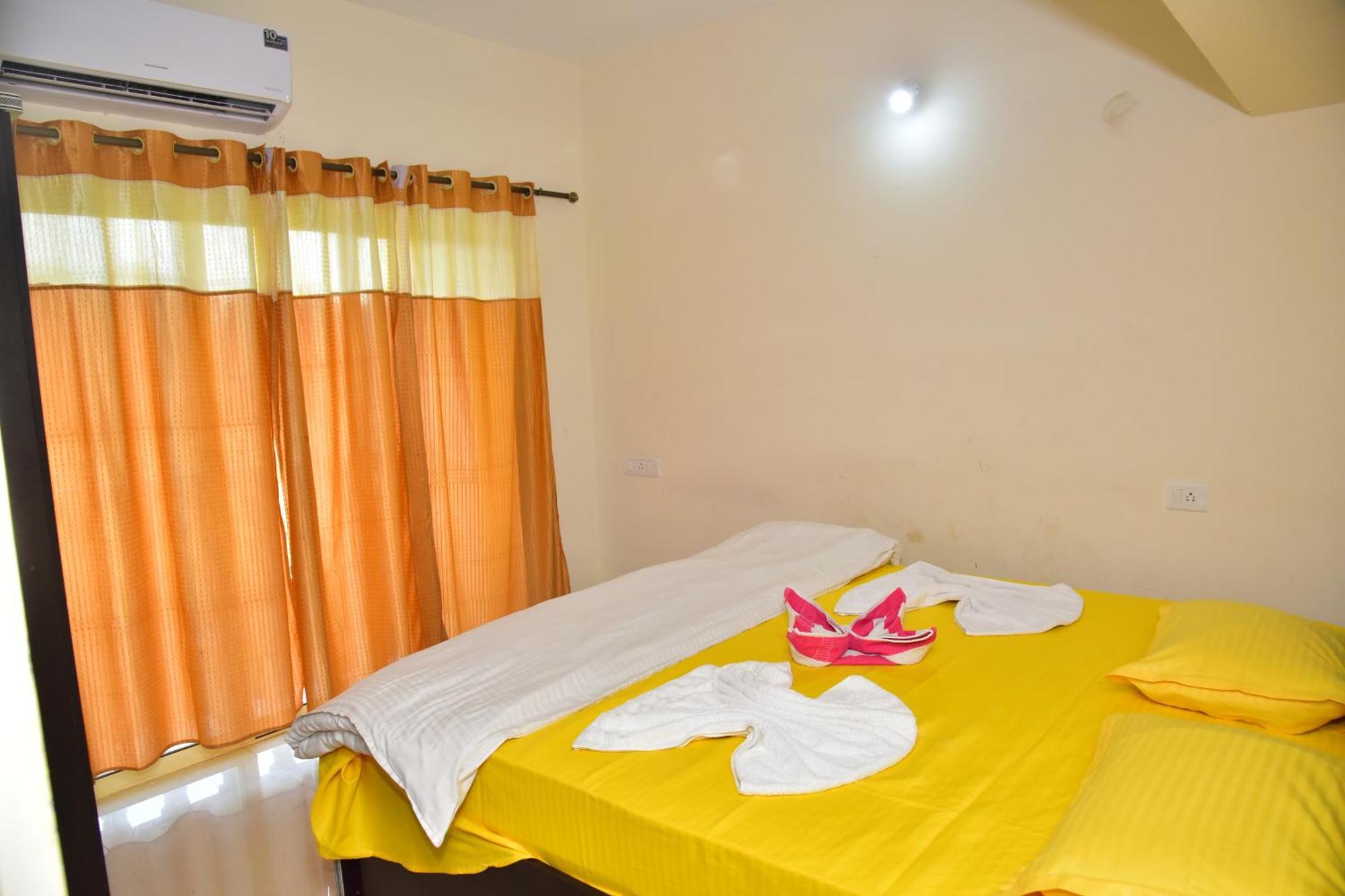Field Stone -3 Bhk Duplex Villa Talaulim Esterno foto