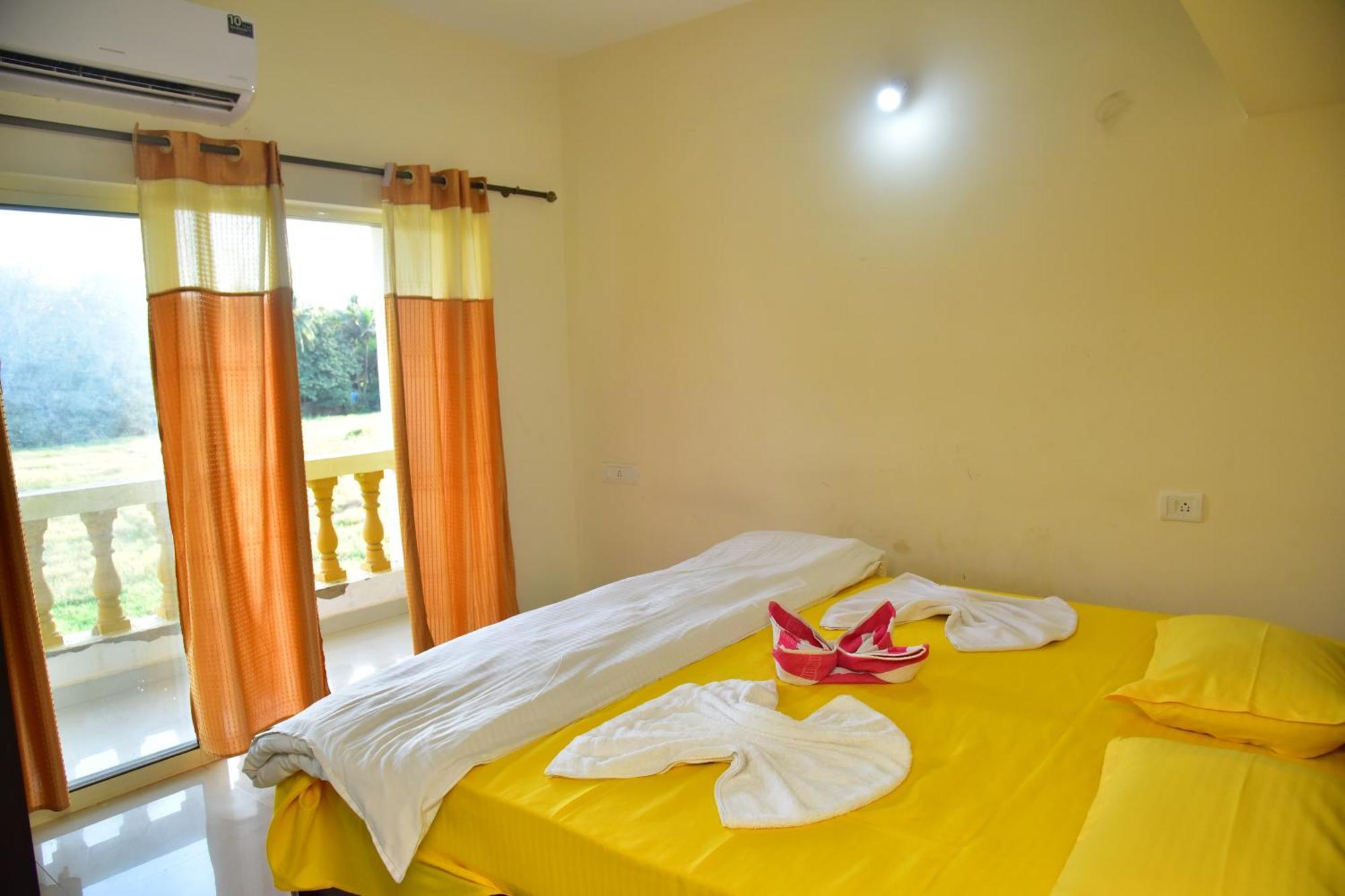 Field Stone -3 Bhk Duplex Villa Talaulim Esterno foto