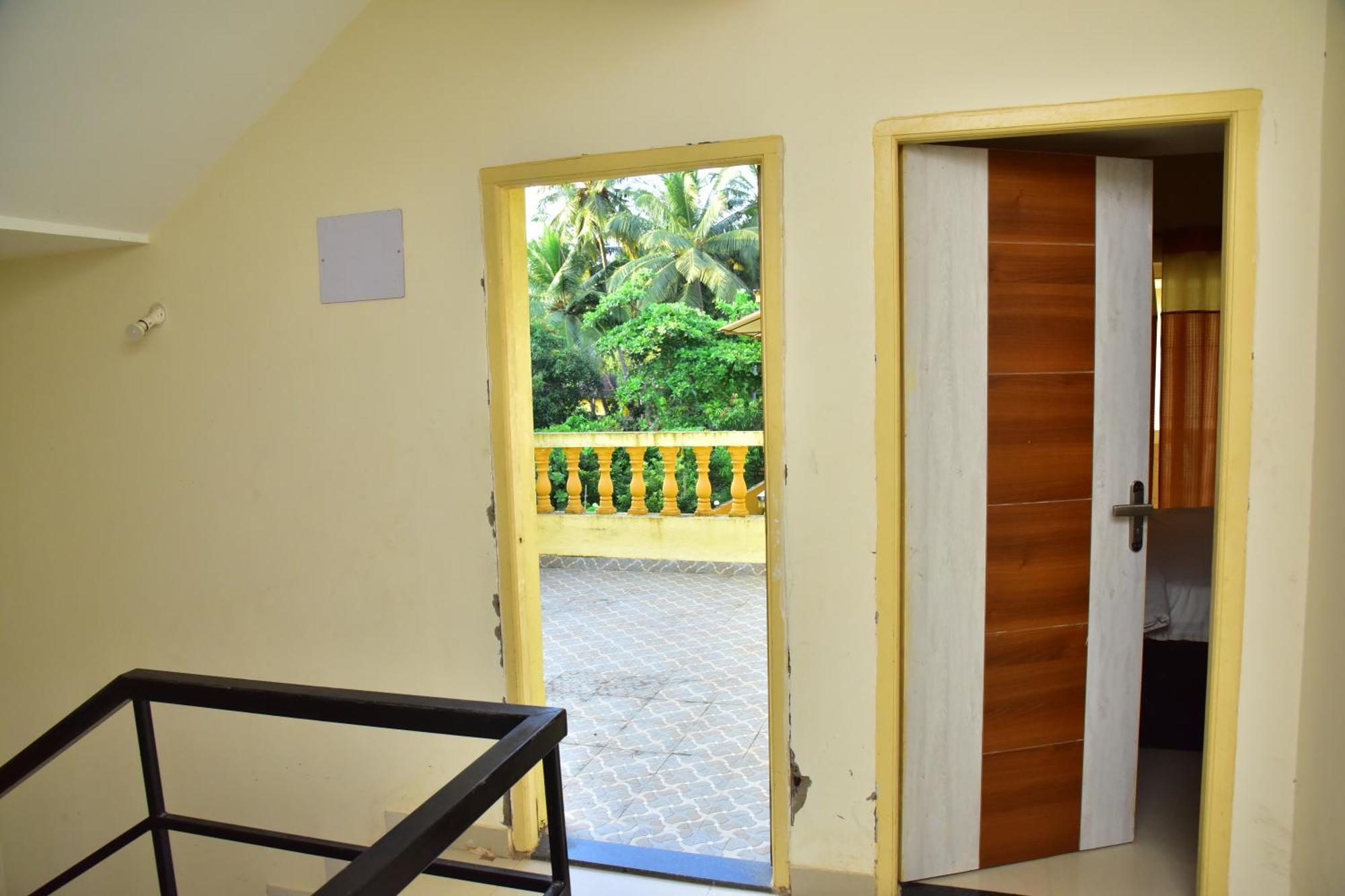Field Stone -3 Bhk Duplex Villa Talaulim Esterno foto