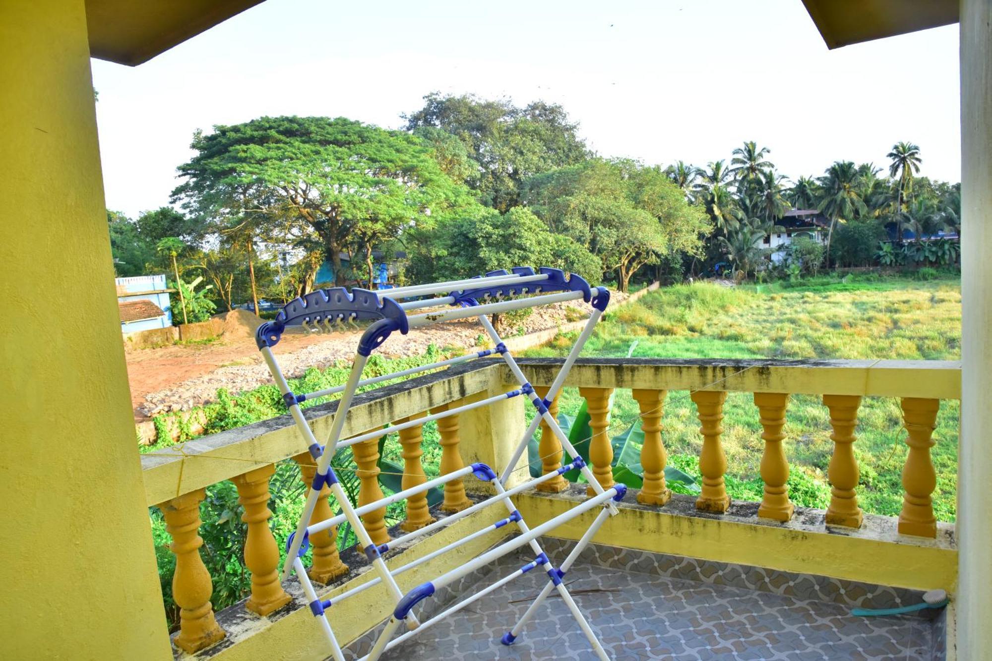 Field Stone -3 Bhk Duplex Villa Talaulim Esterno foto