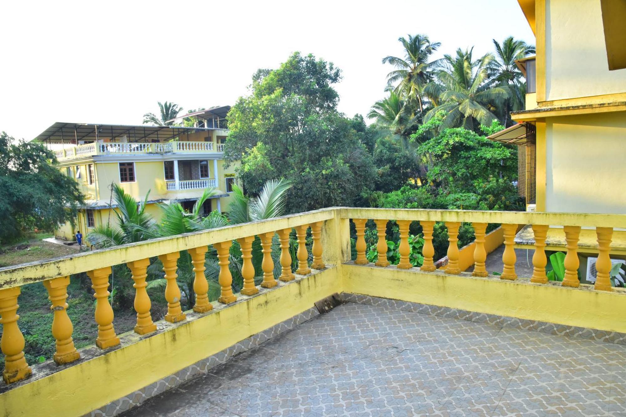 Field Stone -3 Bhk Duplex Villa Talaulim Esterno foto
