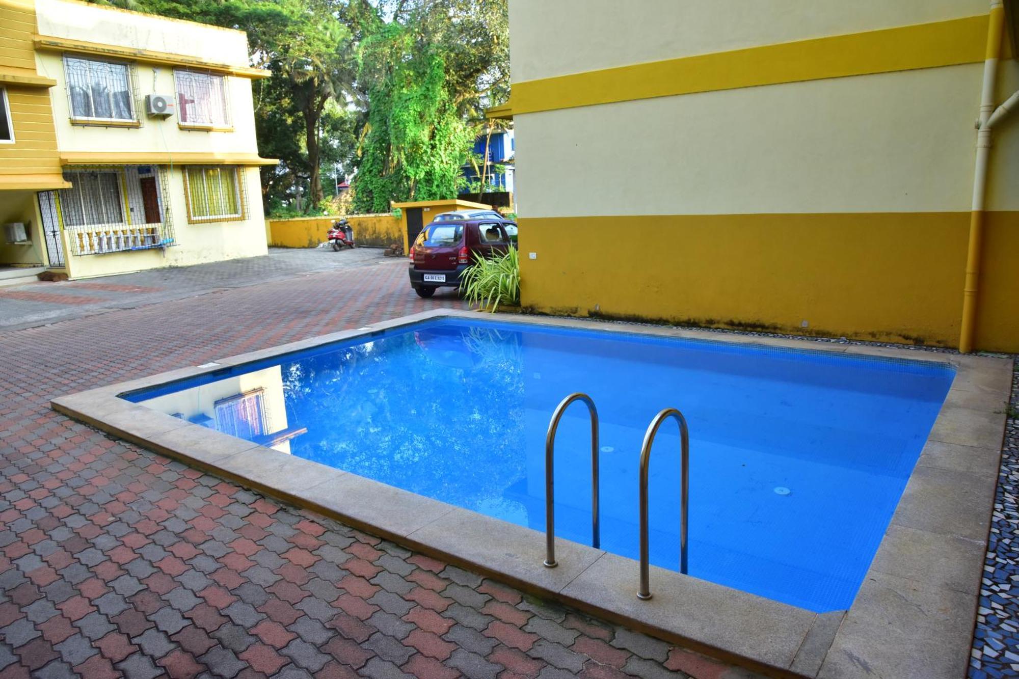 Field Stone -3 Bhk Duplex Villa Talaulim Esterno foto