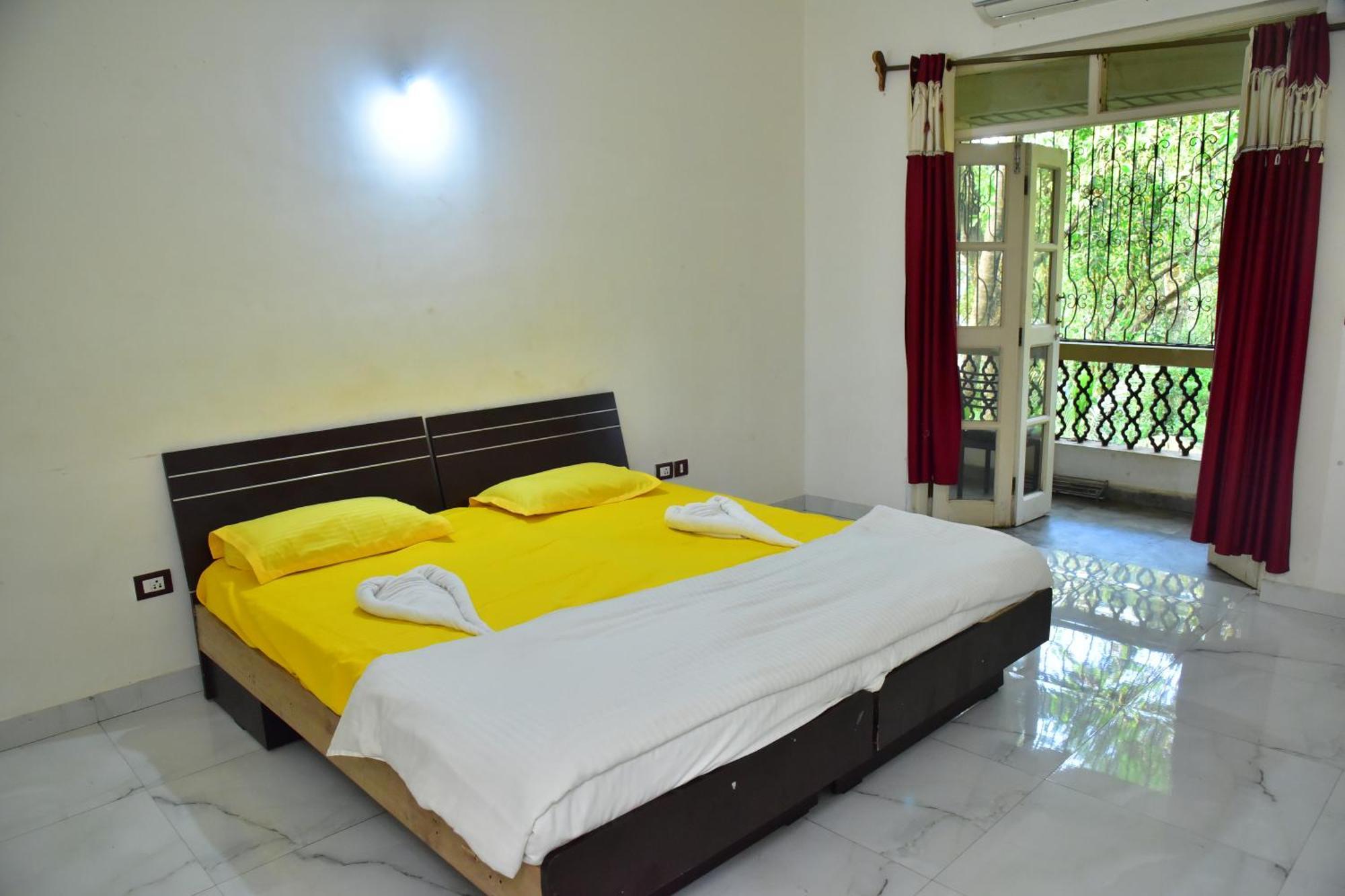 Field Stone -3 Bhk Duplex Villa Talaulim Camera foto