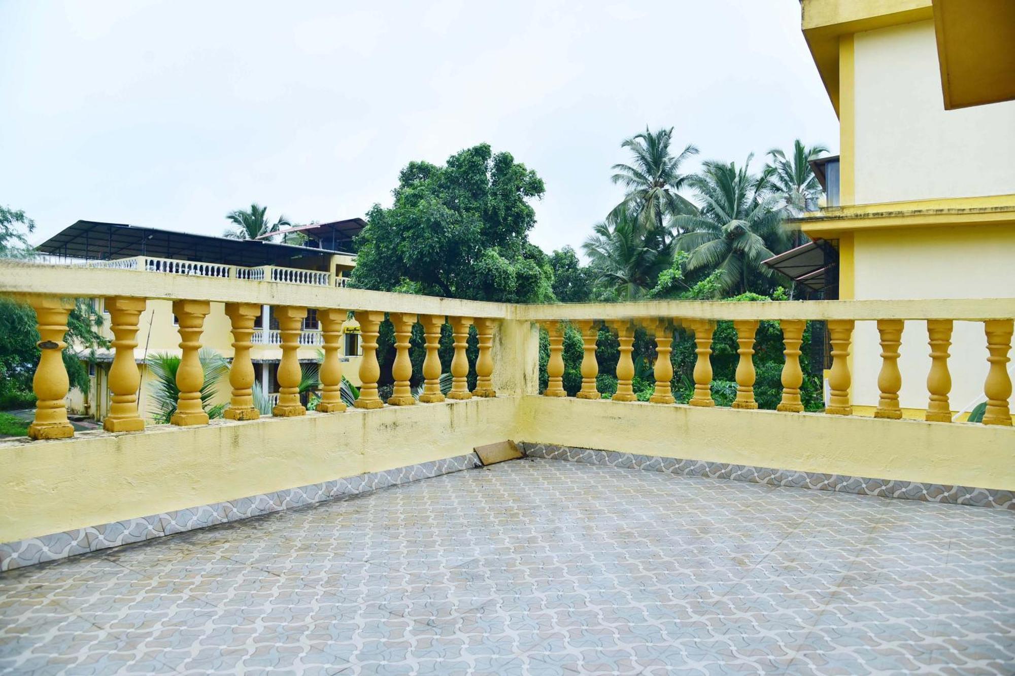 Field Stone -3 Bhk Duplex Villa Talaulim Esterno foto