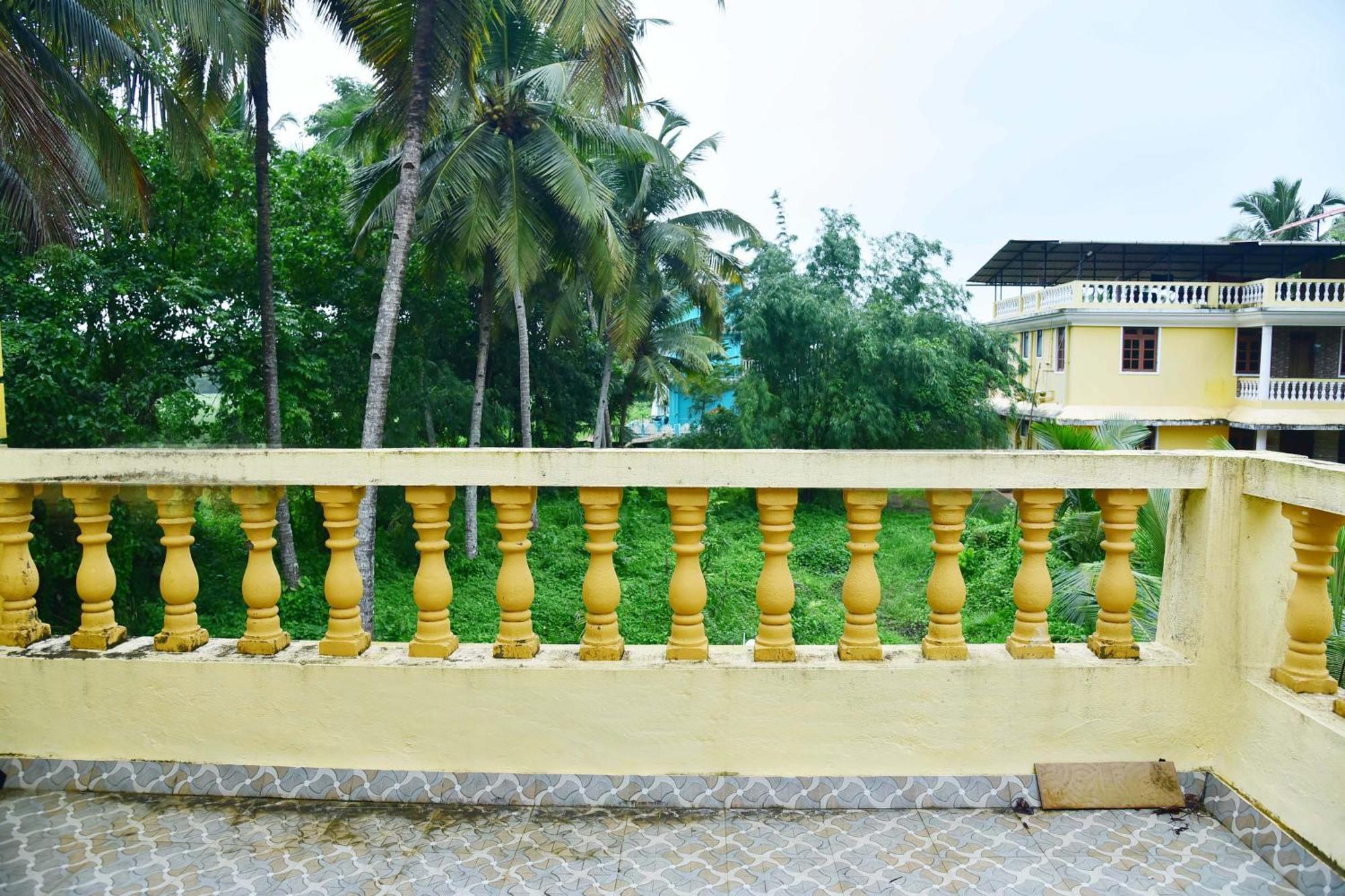 Field Stone -3 Bhk Duplex Villa Talaulim Esterno foto