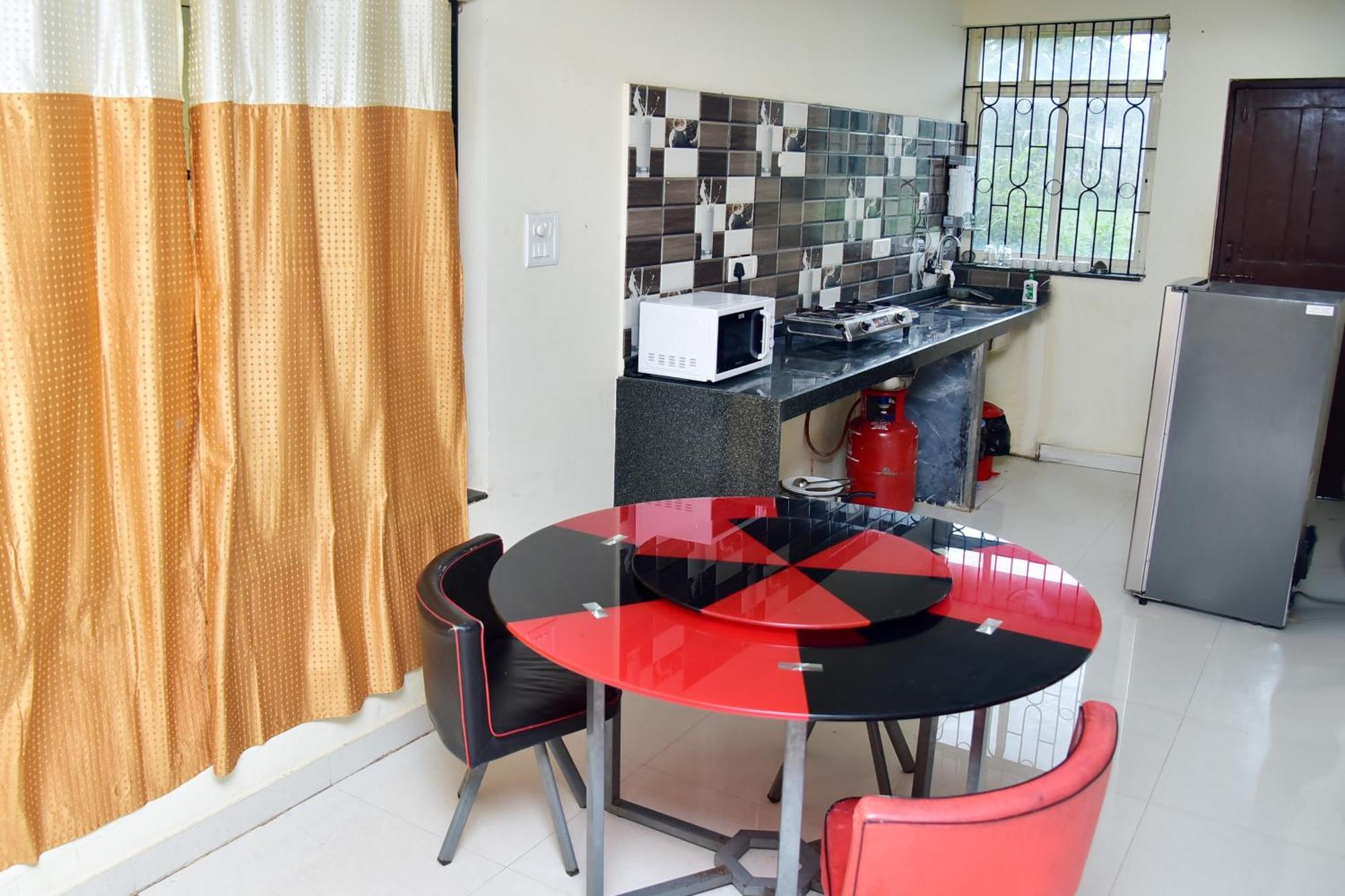 Field Stone -3 Bhk Duplex Villa Talaulim Esterno foto