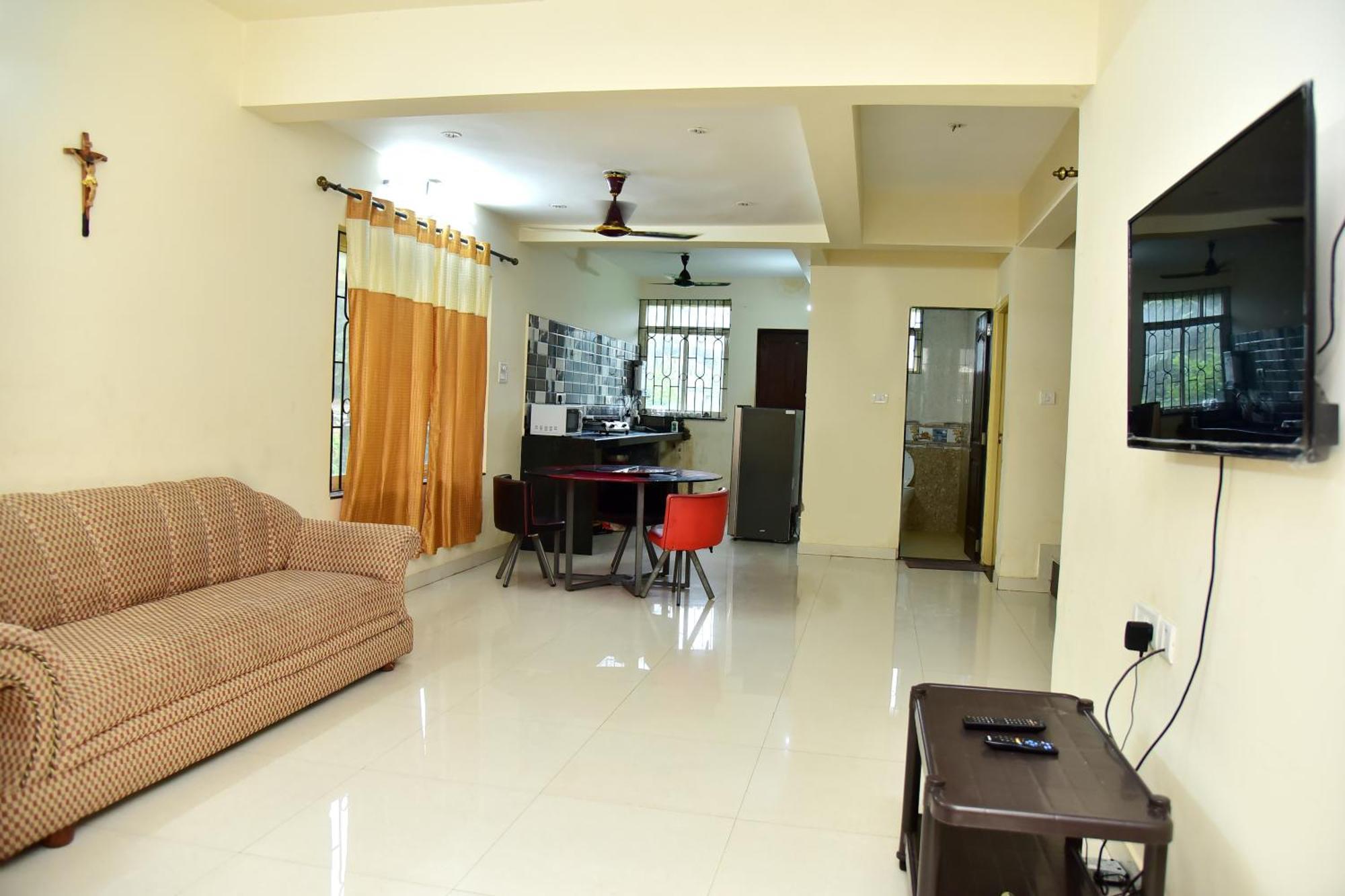 Field Stone -3 Bhk Duplex Villa Talaulim Esterno foto
