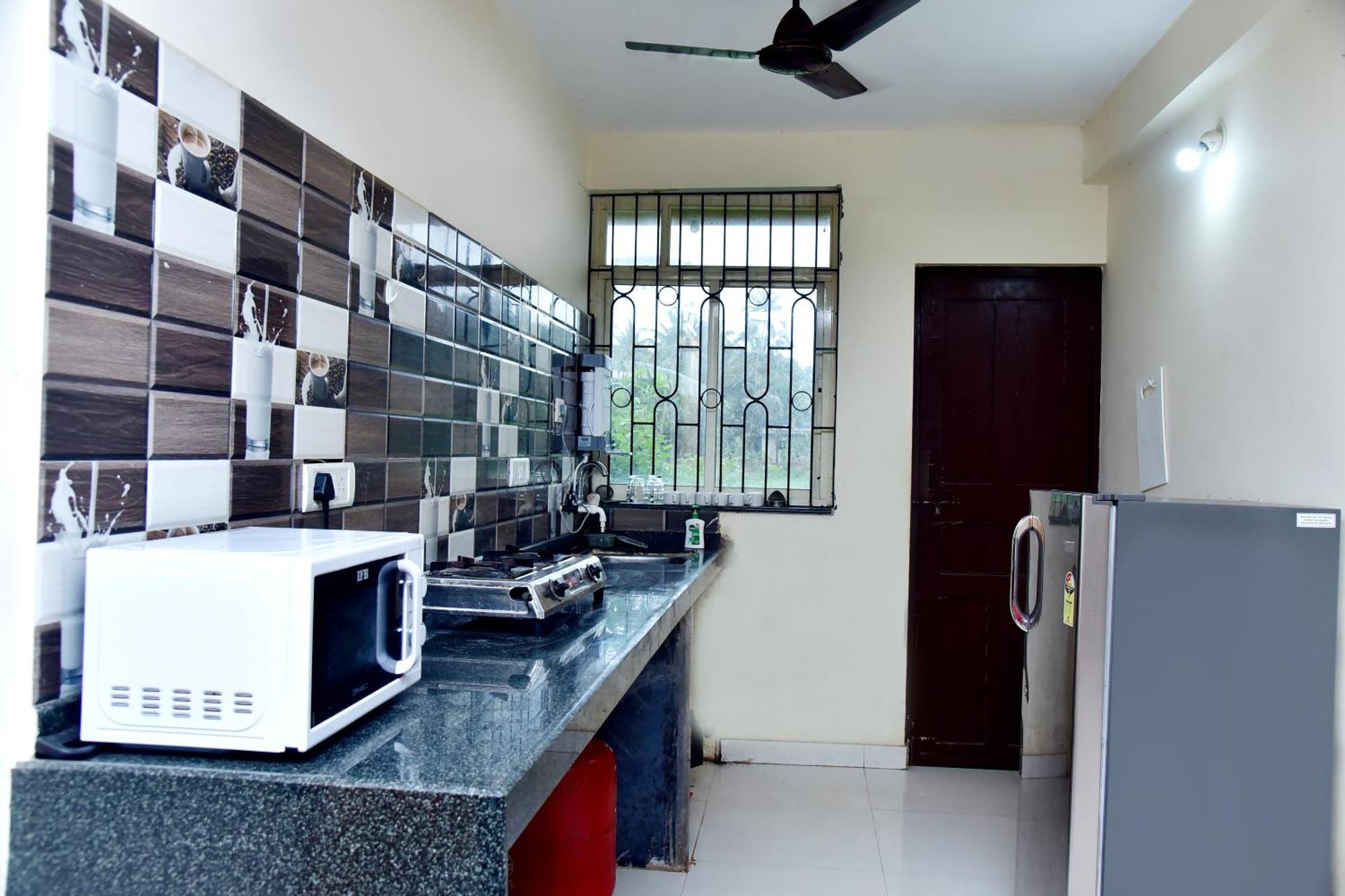Field Stone -3 Bhk Duplex Villa Talaulim Esterno foto