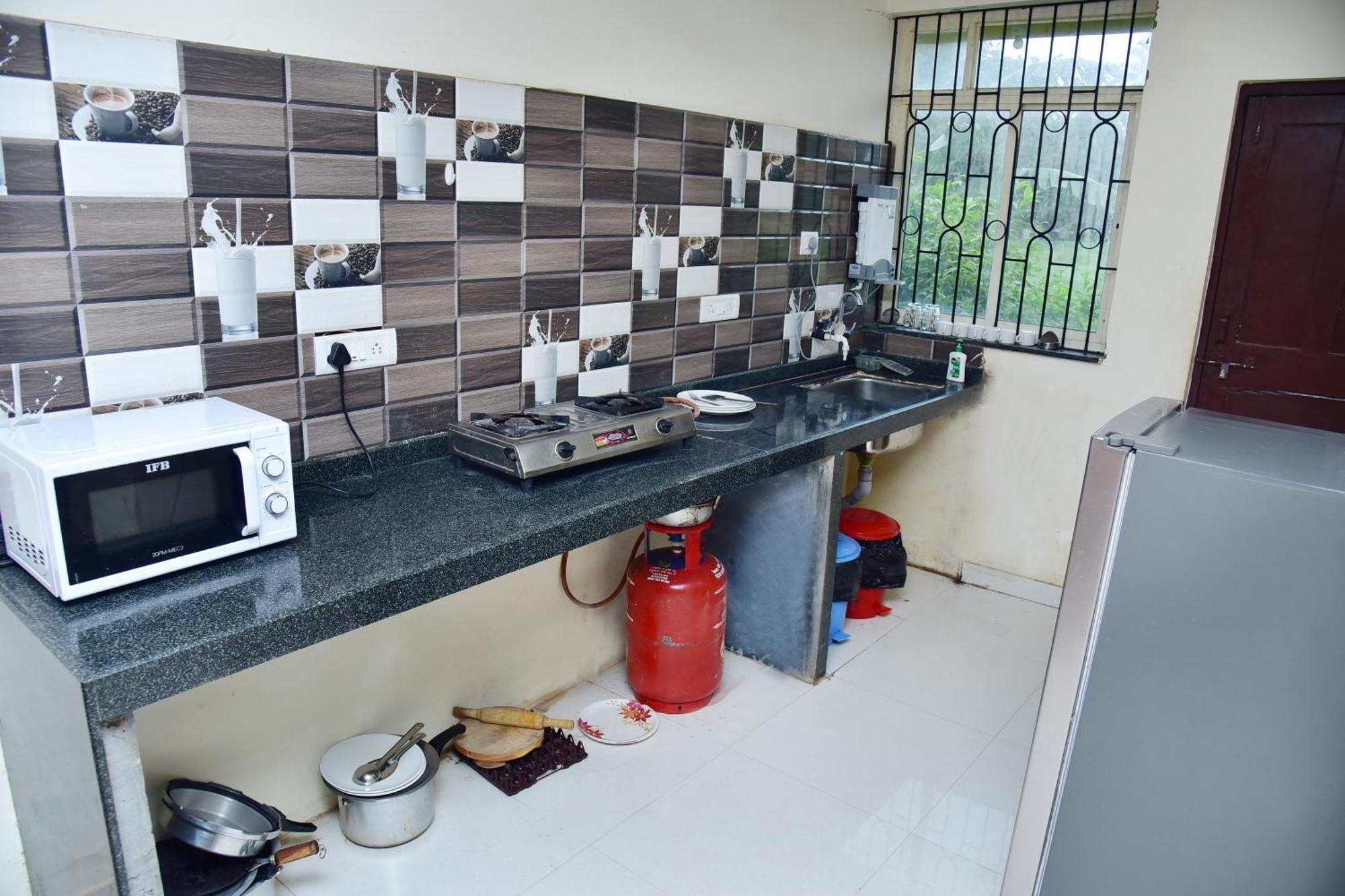 Field Stone -3 Bhk Duplex Villa Talaulim Esterno foto