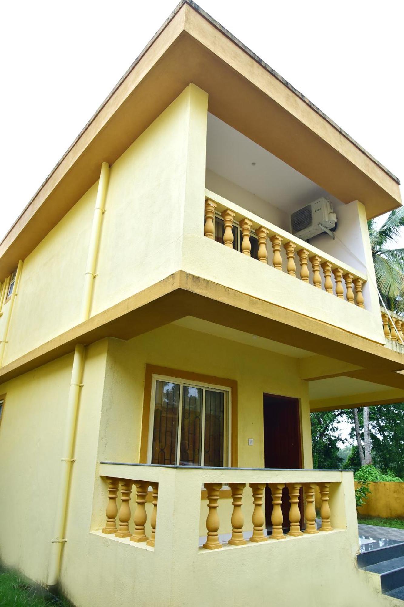 Field Stone -3 Bhk Duplex Villa Talaulim Esterno foto