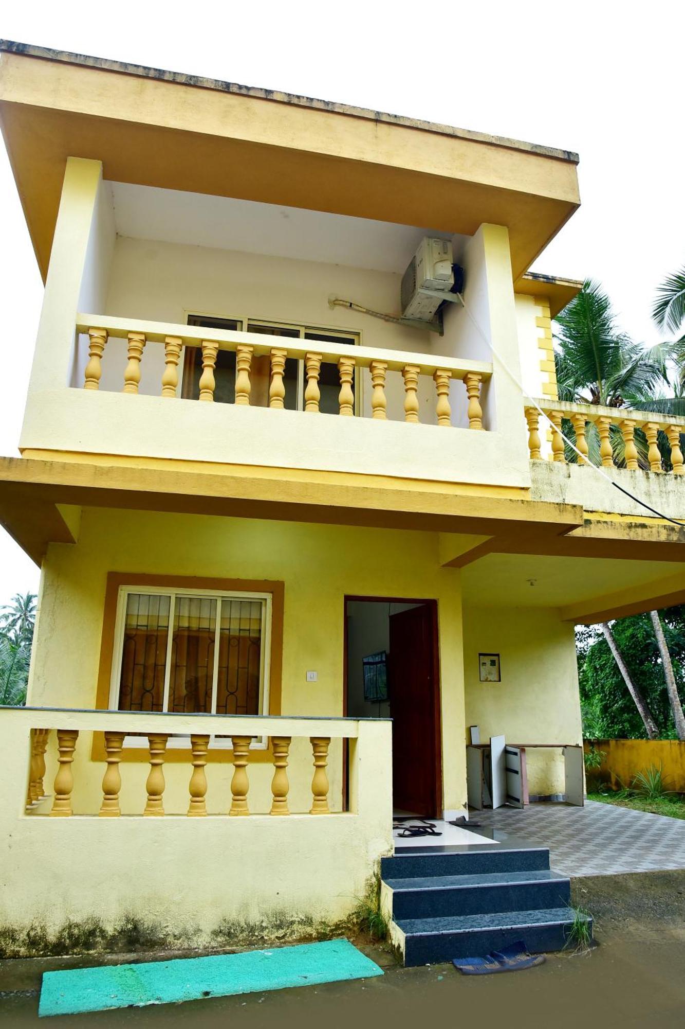 Field Stone -3 Bhk Duplex Villa Talaulim Esterno foto
